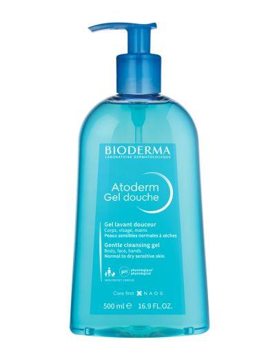 BIODERMA ATODERM GEL DOUCHE Żel pod prysznic - 500 ml